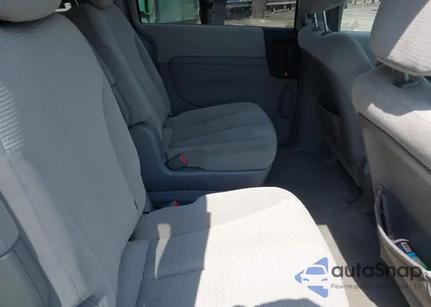 2007 Kia Sedona z USA, uszkodzony, nr VIN KNDMB133576130323